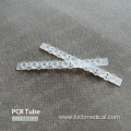 PCR Tube Strips 0.2 Ml 0.1ML